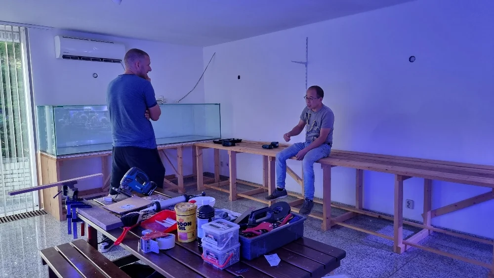 Sektion 1 lyfts på plats (5)