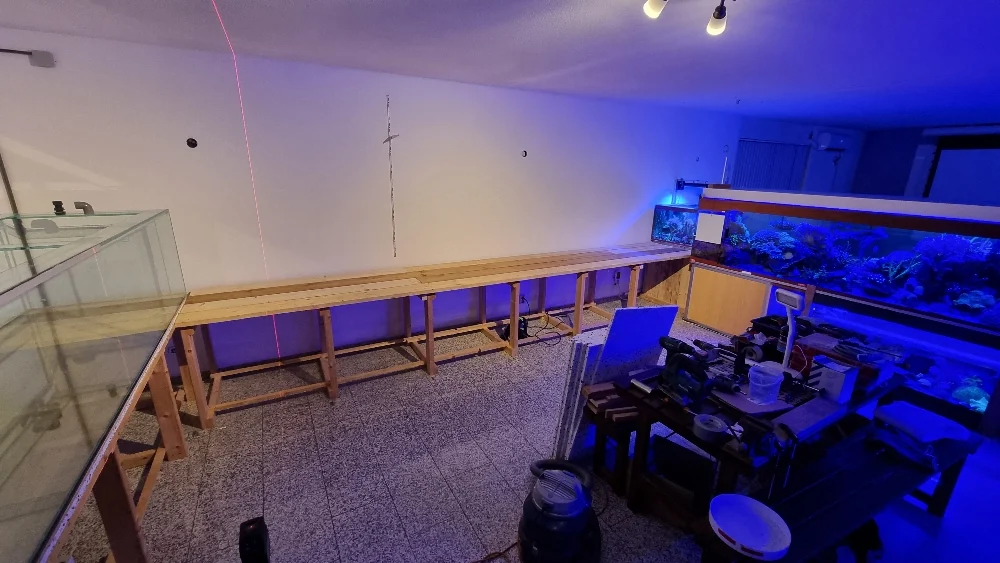 Sektion 2-stativet byggs ut till 5 meter (4)