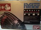 Ny Hydor Koralia 1350 monterad i displayen