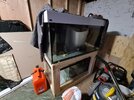 Närbild på DIY-stället