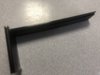 Den 3D-printade baffeln installerad