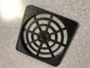 Robins 3D-printade floss-skydd